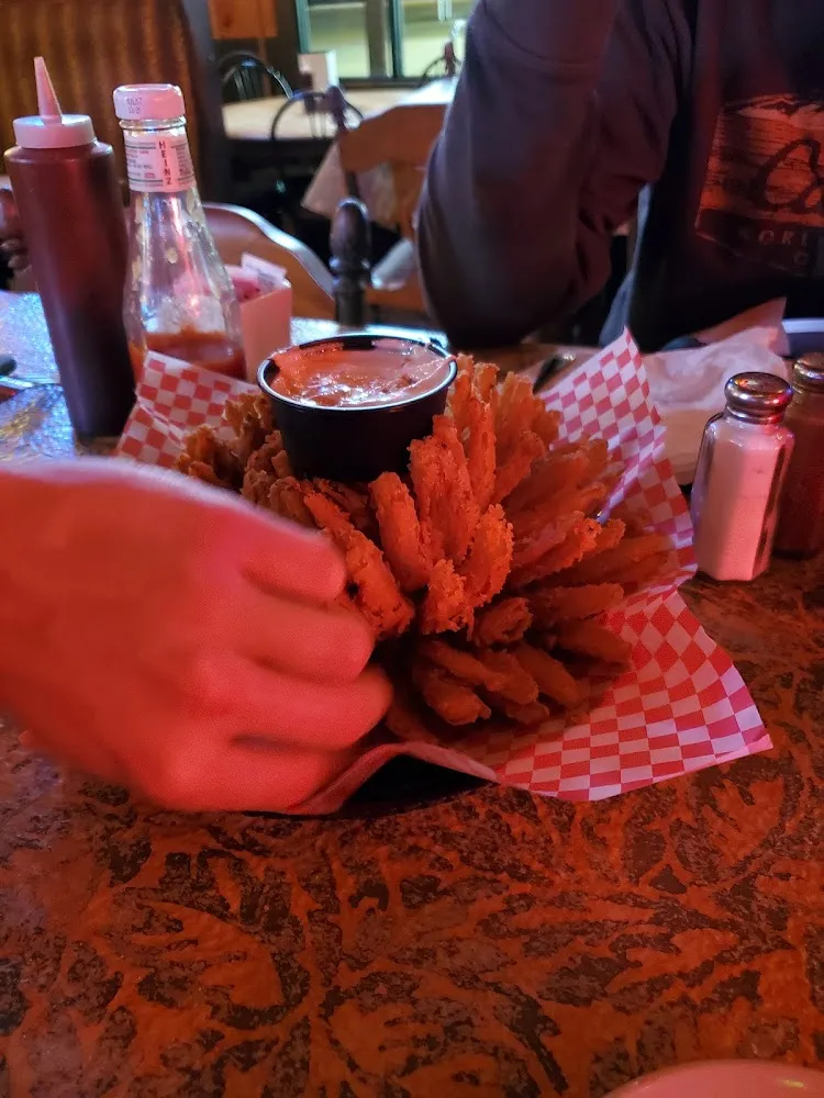 Blooming Onion