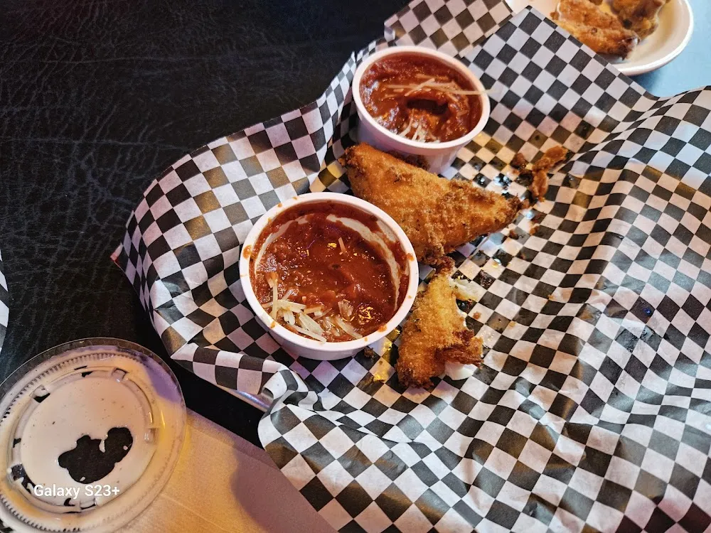Cheese Sticks