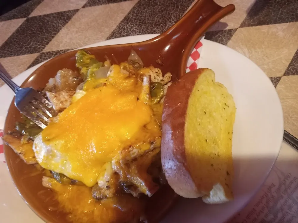 Chicken Philly