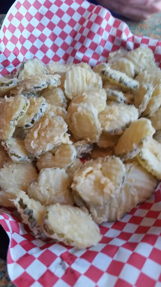 Fried Pickles