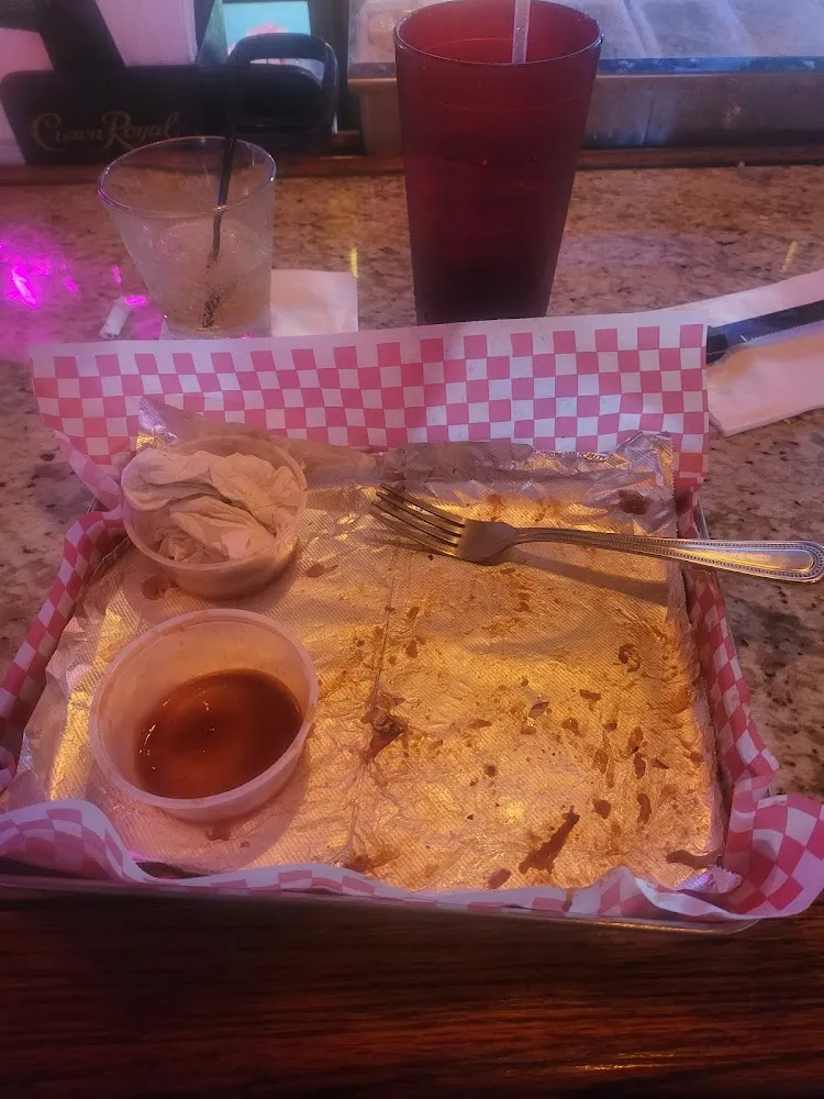 Pulled Pork Plate
