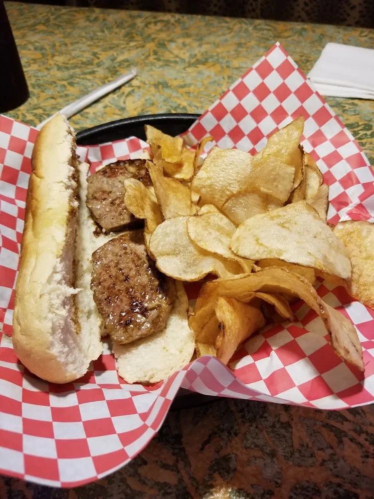 Ribeye Steak Sandwich